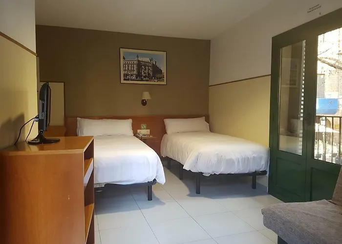 Hotel El Jardi Barcellona